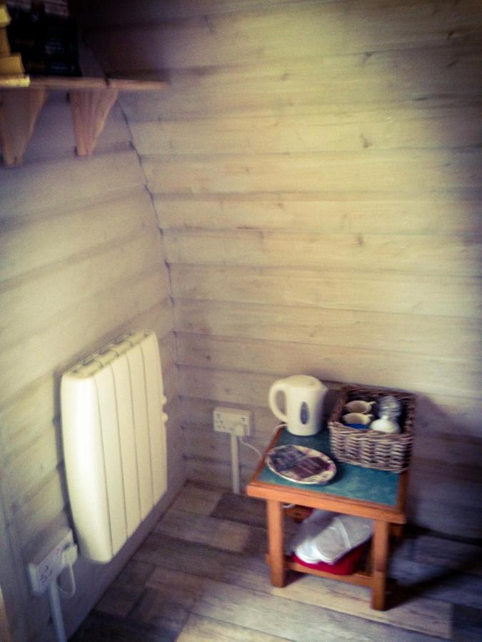 Carrigeen Glamping Kilkenny Eksteriør billede