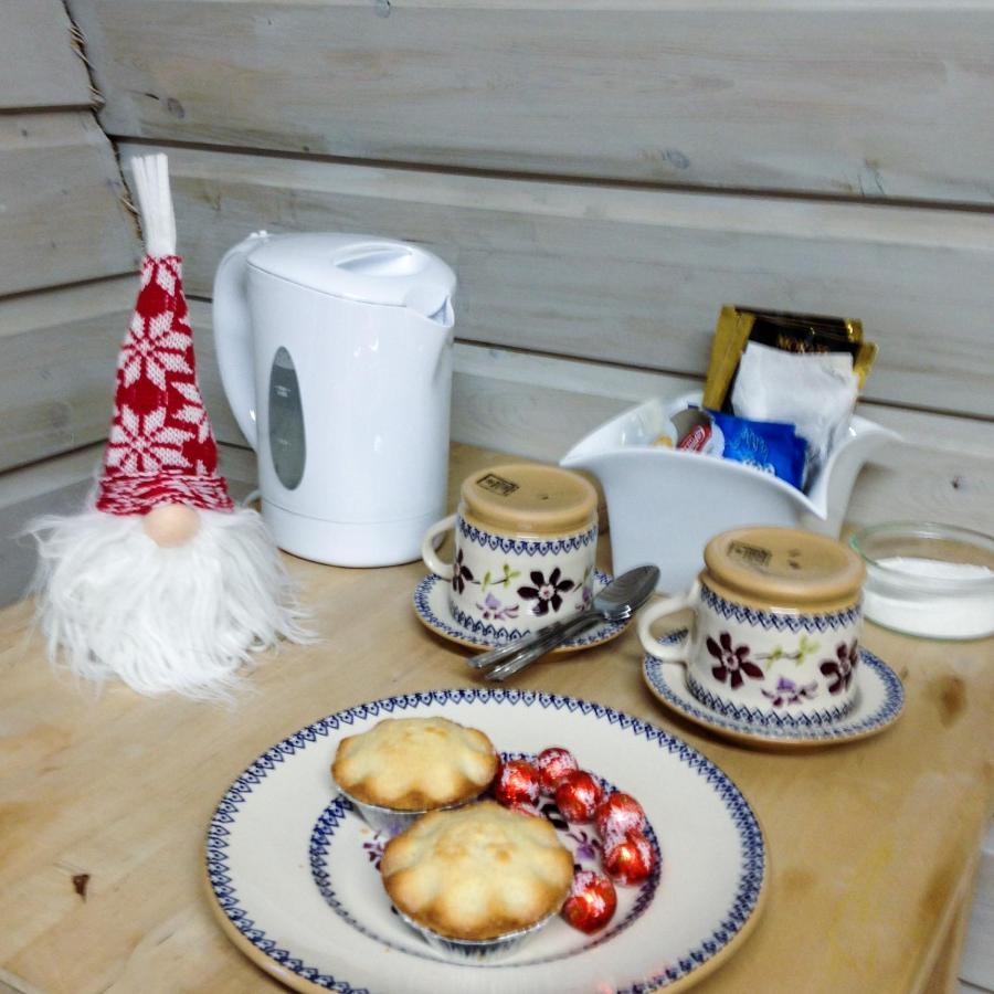 Carrigeen Glamping Kilkenny Eksteriør billede