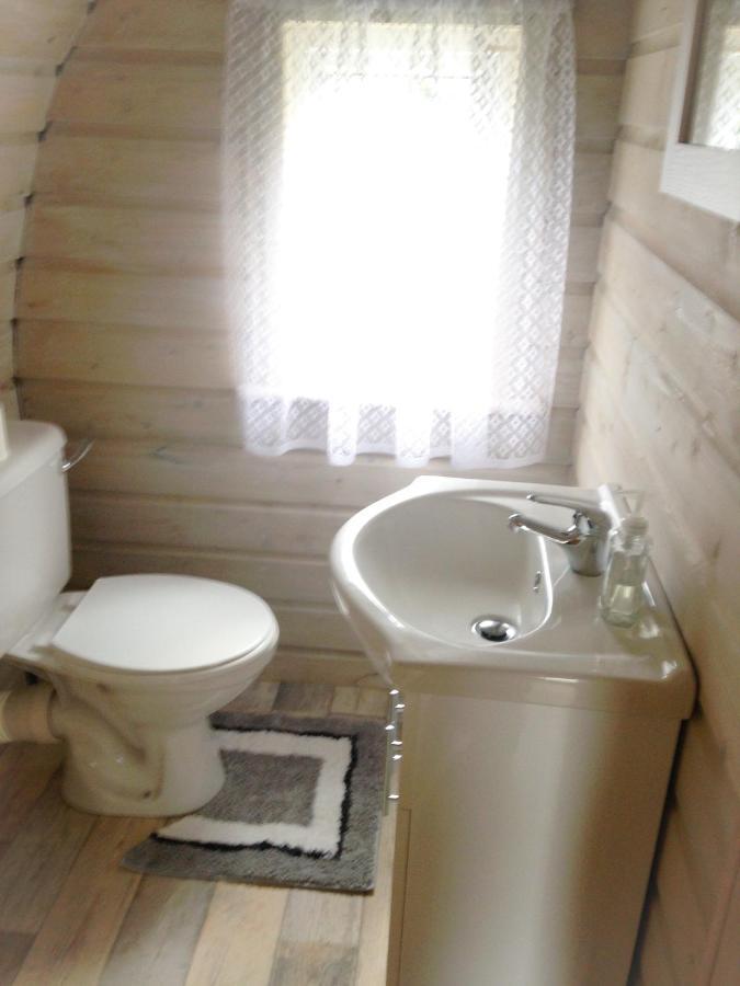 Carrigeen Glamping Kilkenny Eksteriør billede