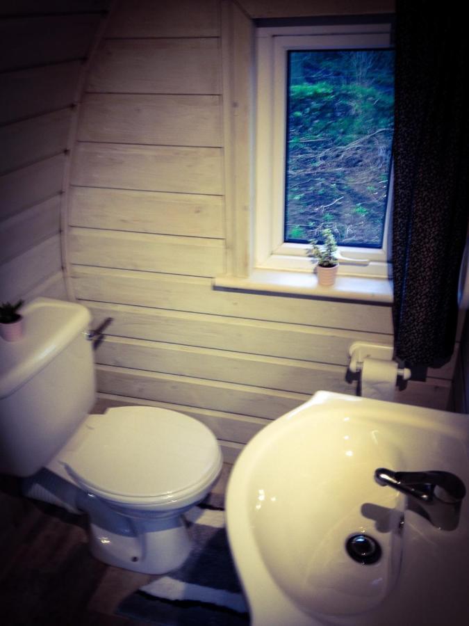 Carrigeen Glamping Kilkenny Eksteriør billede