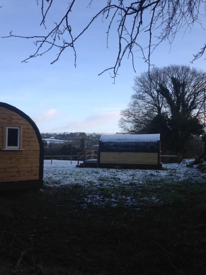 Carrigeen Glamping Kilkenny Eksteriør billede