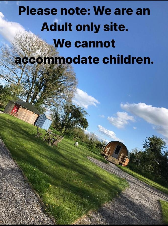 Carrigeen Glamping Kilkenny Eksteriør billede