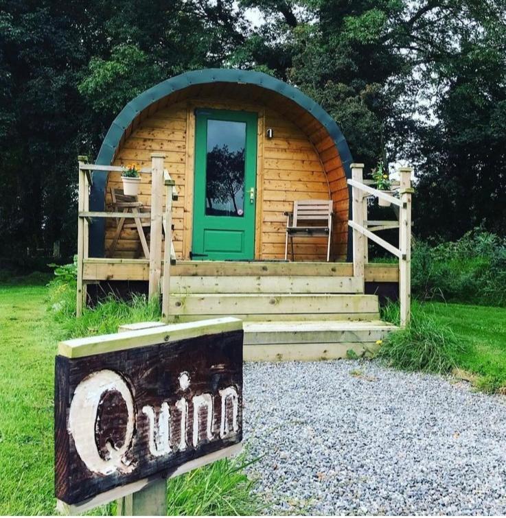 Carrigeen Glamping Kilkenny Eksteriør billede